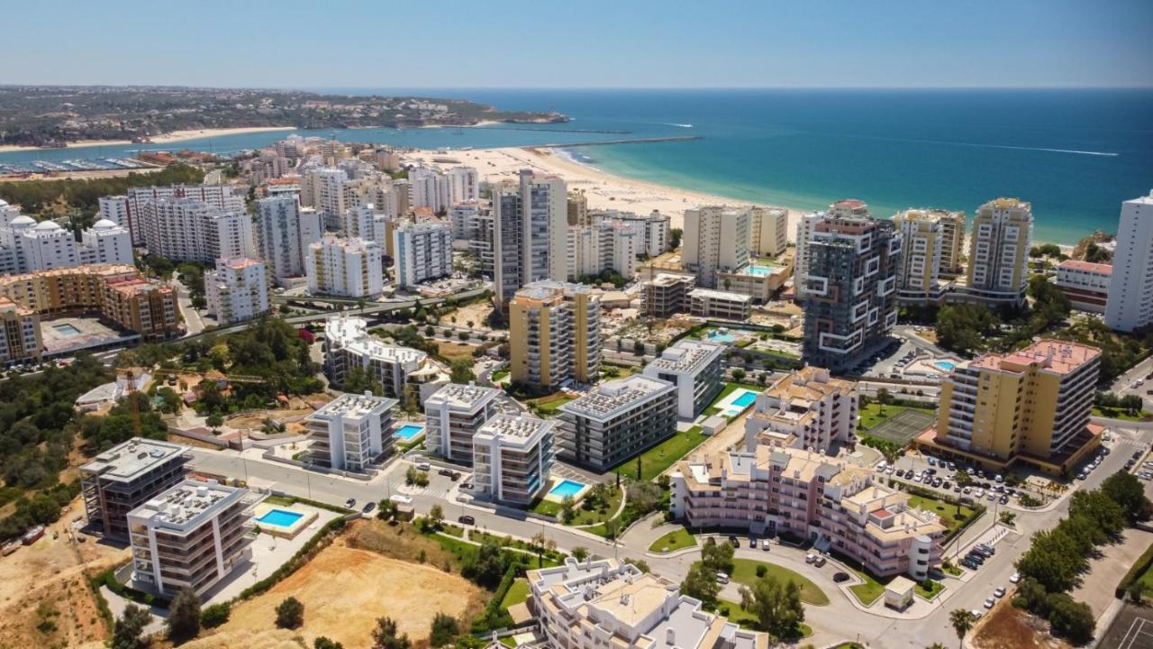 Apartamento 1007 Clube Praia Rocha Lic Nr 55298 Al Portimao Exterior photo