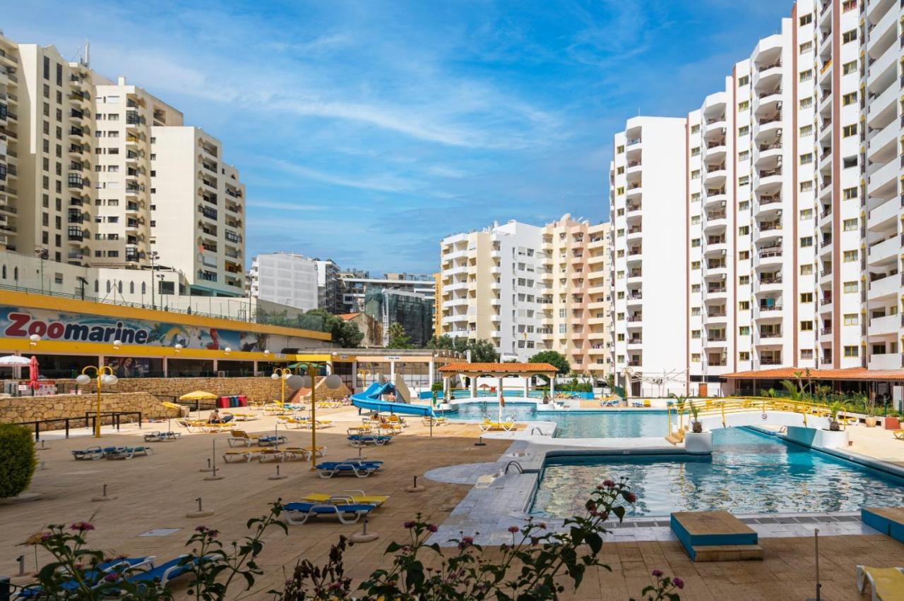 Apartamento 1007 Clube Praia Rocha Lic Nr 55298 Al Portimao Exterior photo