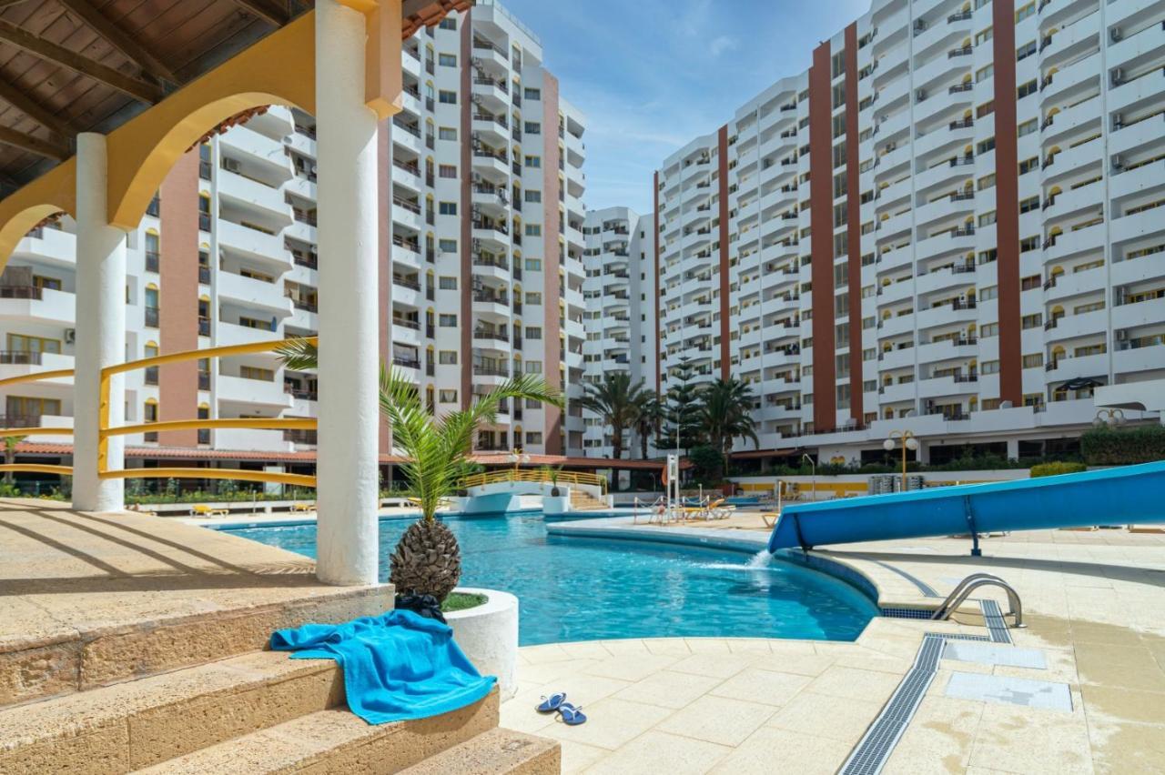 Apartamento 1007 Clube Praia Rocha Lic Nr 55298 Al Portimao Exterior photo