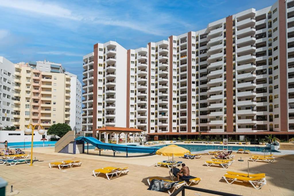 Apartamento 1007 Clube Praia Rocha Lic Nr 55298 Al Portimao Exterior photo