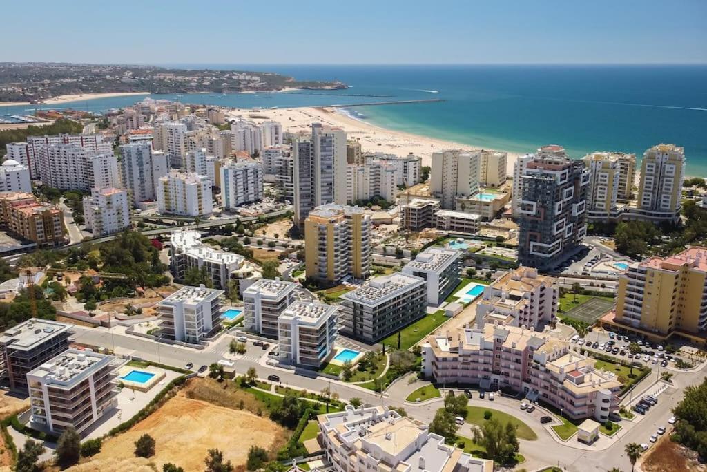 Apartamento 1007 Clube Praia Rocha Lic Nr 55298 Al Portimao Exterior photo