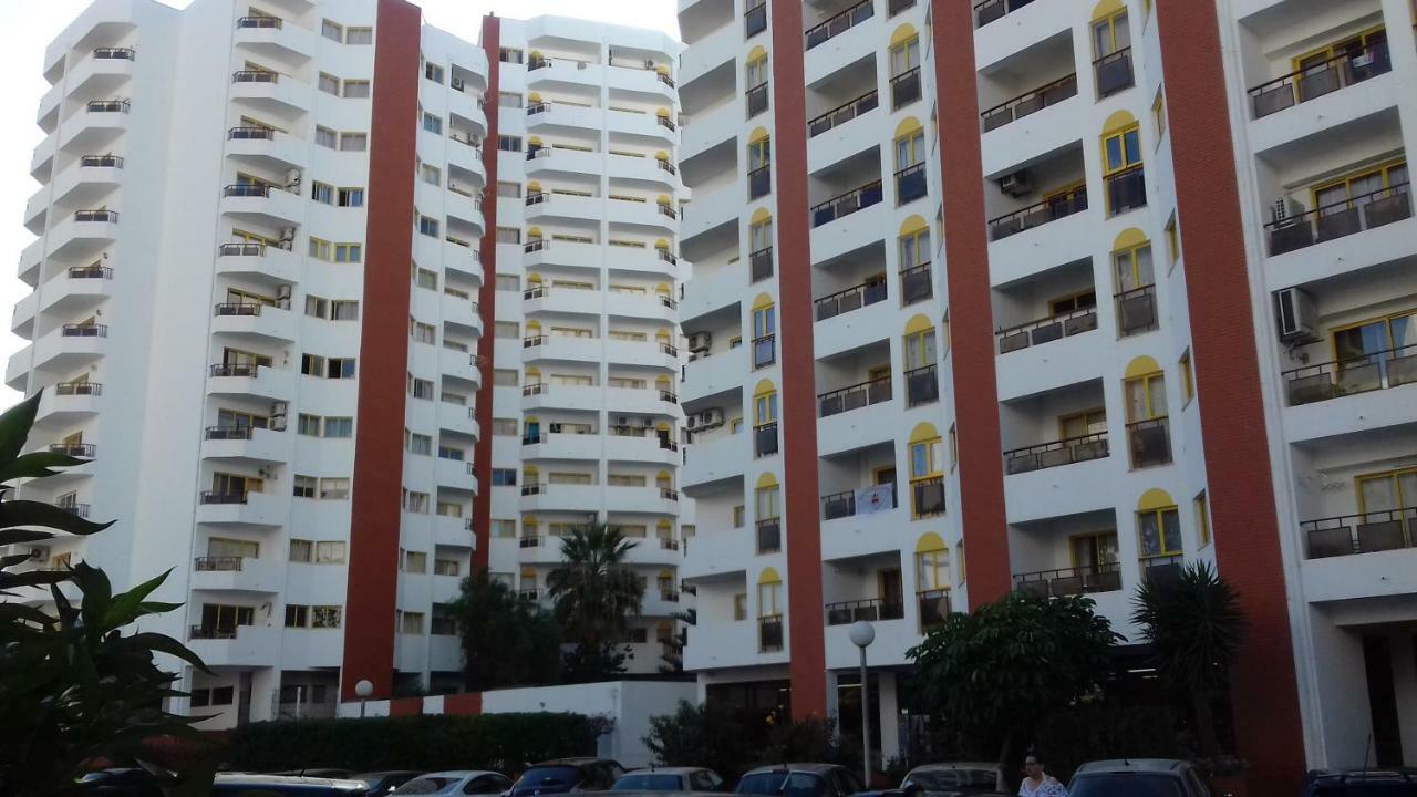 Apartamento 1007 Clube Praia Rocha Lic Nr 55298 Al Portimao Exterior photo